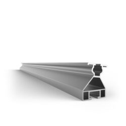 Schletter - FixZ-7 profilé de système bas 18-4400mm - 121010-04400