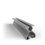 Schletter - FixZ-7 profilé de système bas 18-450mm - 121010-202