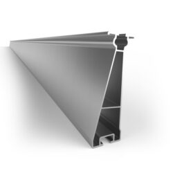 Schletter - FixZ-7 profilé de système haut 4400mm - 121001-04400