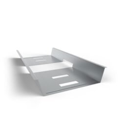Bassine de lestage FlatGrid avec plateau, configuration visible