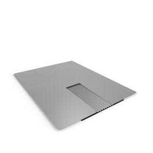 Schletter - Galets pour Crochet de toit Rapid2+ Slate125 - 109017-010