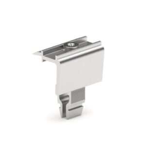 Schletter - Pince terminaison Classic Wide H - 131101-021