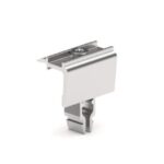 Schletter - Pince terminaison Classic Wide V - 131101-022