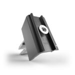Schletter - Pince terminaison RapidPro 30-47mm noir anodisé - 131020-900