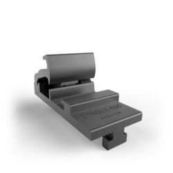 Schletter - Rapid connecteur en croix noir anod - 129063-900