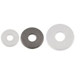 Rondelle large M10 DIN 9021 inox A2, en acier inoxydable