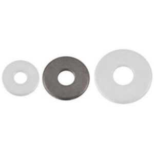 Rondelle large M10 inox A2 DIN 9021 pour fixation