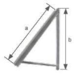 Schletter - Support de façade Lumière 1.3m kit faisceau - 156002-160