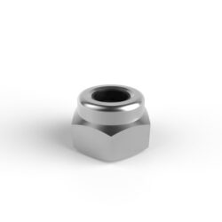 Schletter - écrou HX SL ISO7040 M8 A4-70 - 943001-240