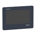 Schneider Automation - 4.3 touch panel screen RS232C/485 - HMISTO715