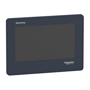 Schneider Automation - 4.3 touch panel screen RS232C/485 - HMISTO715