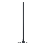 Schneider Automation - Accessoire XVB/D/E - socle avec tube 800mm - aluminium noir - XVBZ04 – Image 6