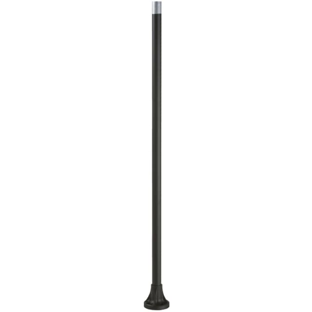 Schneider Automation - Accessoire XVB/D/E - socle avec tube 800mm - aluminium noir - XVBZ04 Schneider Automation - Accessoire XVB/D/E - socle avec tube 800mm - aluminium noir - XVBZ04