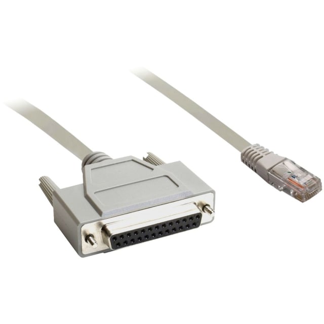 Schneider Automation - Adaptateur cable pour xbtgt rj45 - XBTZG939 Schneider Automation - Adaptateur cable pour xbtgt rj45 - XBTZG939