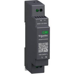 Schneider Automation - Alimentation régulée 24V 0.6A