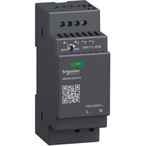 Schneider Automation - Alimentation régulée 24V 1.2A