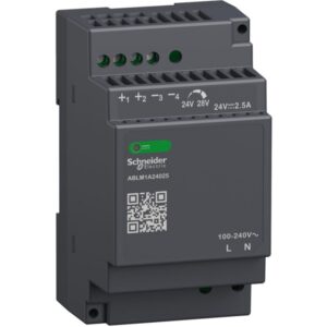 Schneider Automation - Alimentation régulée 24V 2.5A