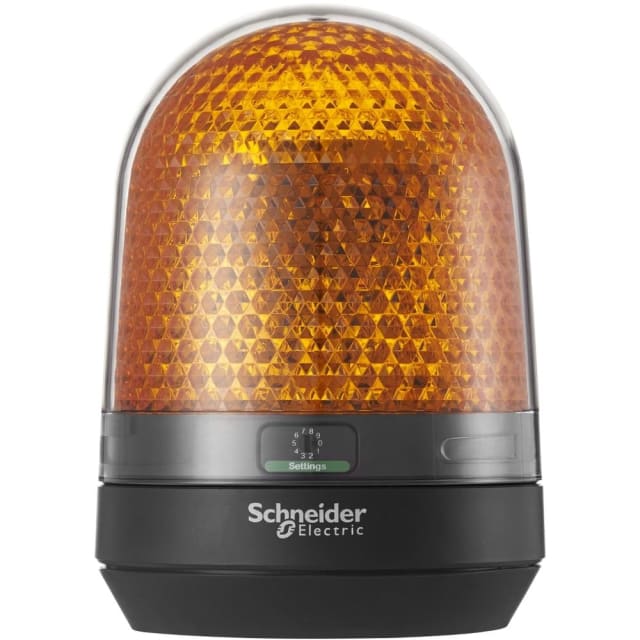 Schneider Automation - BALISE LUMINEUSE NON BUZZER 24VDC ORANGE - XVR3B05 Schneider Automation - BALISE LUMINEUSE NON BUZZER 24VDC ORANGE - XVR3B05