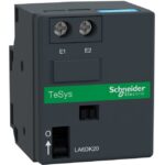 Schneider Automation - BLOC D'ACC MEC 24V CONT SER D - LA6DK20B