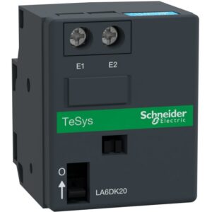 Schneider Automation - BLOC D'ACC MEC 24V CONT SER D - LA6DK20B
