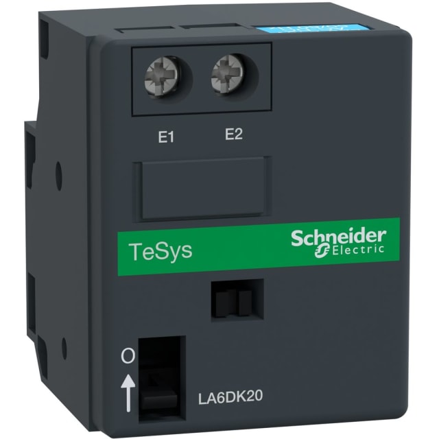 Schneider Automation - BLOC D'ACC MEC 24V CONT SER D - LA6DK20B Schneider Automation - BLOC D'ACC MEC 24V CONT SER D - LA6DK20B