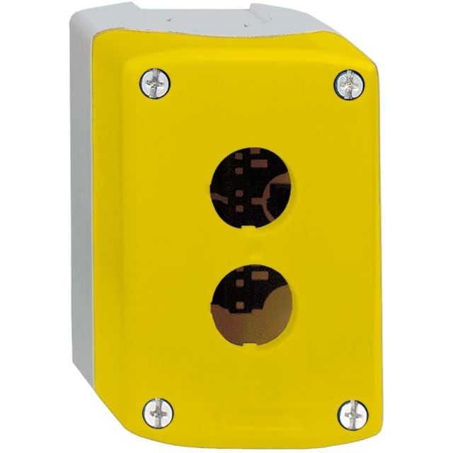 Schneider Automation - BOITE VIDE 2 BOUTONS - XALK02 Schneider Automation - BOITE VIDE 2 BOUTONS - XALK02