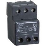 Schneider Automation - BORNIER ENCLIQUETABLE - GV2G05