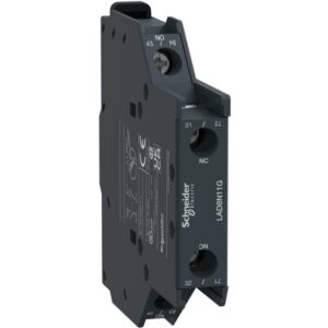 Schneider Automation - Bloc contact 0f lateral - LAD8N11G