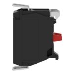 Schneider Automation - Bloc contact pour bouton - zbe ø 22 - 1 nf - ZBE1023 – Image 3