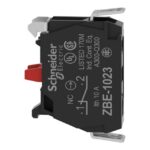 Schneider Automation - Bloc contact pour bouton - zbe ø 22 - 1 nf - ZBE1023 – Image 5
