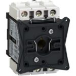 Schneider Automation - Bloc de base pour interrupteur-sectionneur Vario - 3P - 20A - V01