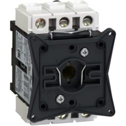 Schneider Automation - Bloc de base pour interrupteur-sectionneur Vario - 3P - 20A - V01