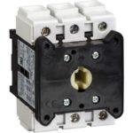Schneider Automation - Bloc de base pour interrupteur-sectionneur Vario - 3P - 80A - V4