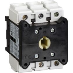 Schneider Automation - Bloc de base pour interrupteur-sectionneur Vario - 3P - 80A - V4