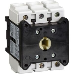 Schneider Automation - Bloc de base pour interrupteur-sectionneur Vario - 3P - 80A - V4