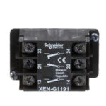 Schneider Automation - Bloc de contact à rappel - 1O+2F - montage frontal - 2 vitesses - XENG1191 – Image 12