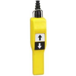 Schneider Automation - Boîte pendante XAC-A pistol grip - 2 poussoirs - XACA201