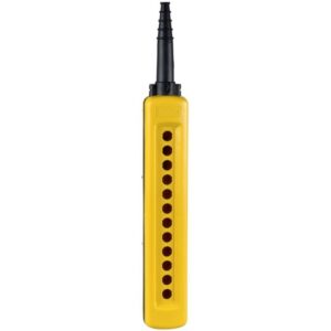 Schneider Automation - Boîte pendante vide XAC-A - 12 perçages en 1 colonne - XACA12