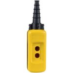 Schneider Automation - Boîte pendante vide XAC-A - 2 perçages verticaux - XACA02