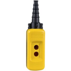 Schneider Automation - Boîte pendante vide XAC-A - 2 perçages verticaux - XACA02