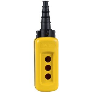 Schneider Automation - Boîte pendante vide XAC-A - 3 perçages verticaux - XACA03