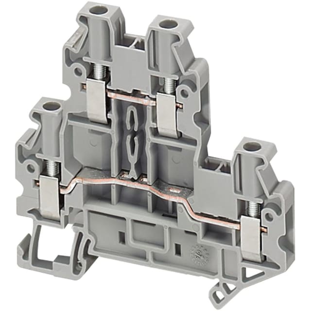 Schneider Automation - Borne vissee Schneider Automation - Borne vissee