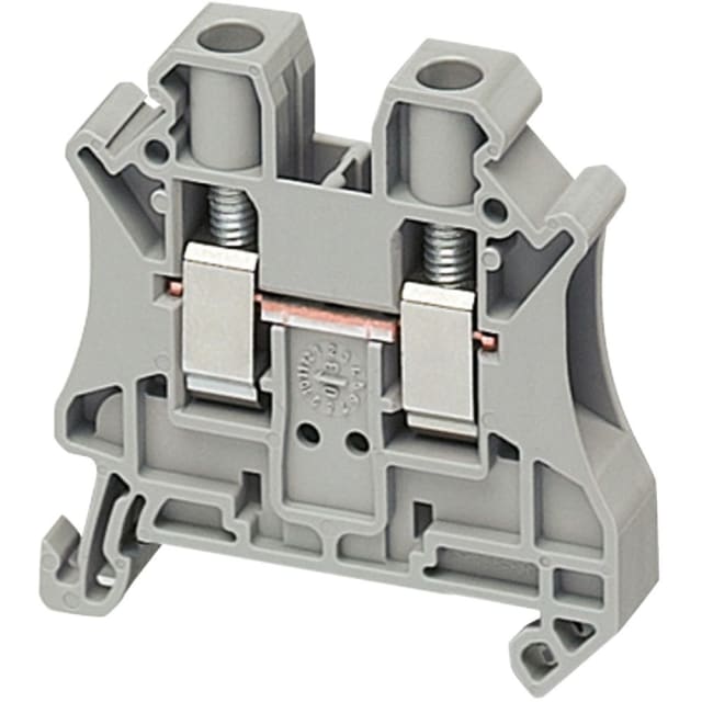 Schneider Automation - Borne vissee Schneider Automation - Borne vissee