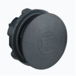Schneider Automation - Bouchon obturateur noir Ø22mm 10 pièces | Accessoire panneau - ZB5SZ3