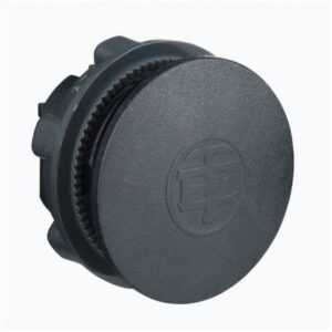 Schneider Automation - Bouchon obturateur noir Ø22mm 10 pièces | Accessoire panneau - ZB5SZ3