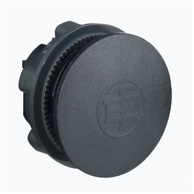 Schneider Automation - Bouchon obturateur noir Ø22mm 10 pièces | Accessoire panneau - ZB5SZ3 Schneider Automation - Bouchon obturateur noir Ø22mm 10 pièces | Accessoire panneau - ZB5SZ3