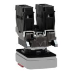 Schneider Automation - Bouton-poussoir double Ø 22 - ressort de rappel - vert+rouge, lumineux - jaune - - XB4BW73731B5 – Image 7