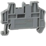 Schneider Automation - Butee d'arret a encliqueter sur rail DIN 35mm