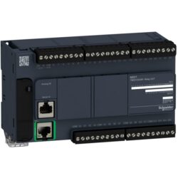 Schneider Automation - CONTROLLER M221-40IO RELAY ETHERNET COMP - TM221CE40R