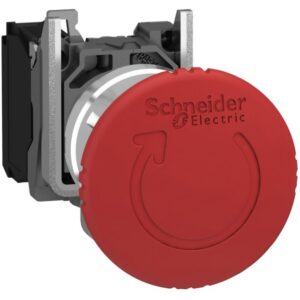Schneider Automation - COUP DE POING INFRAUDABLE - XB4BS8442